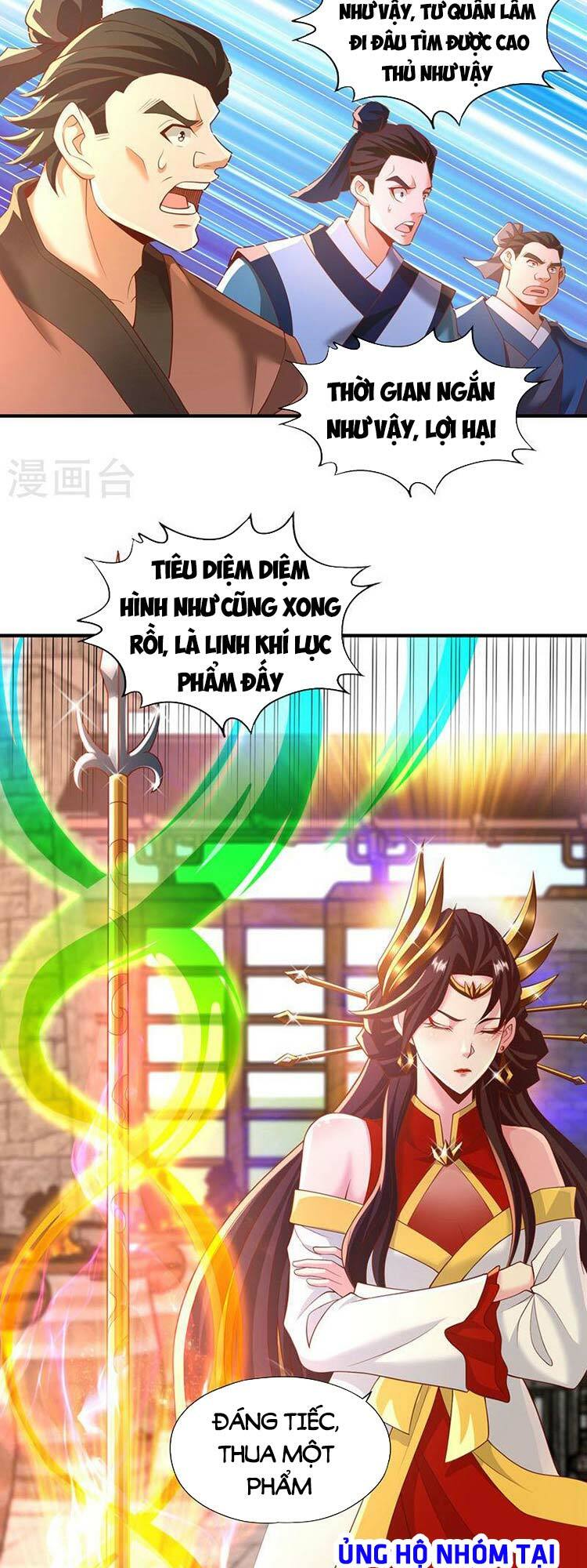 Ta Bị Nhốt Cùng Một Ngày Mười Vạn Năm: Chapter 179