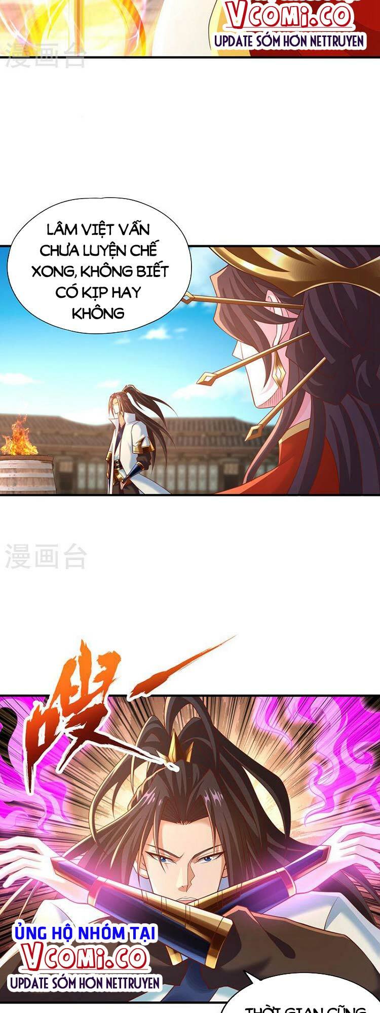 Ta Bị Nhốt Cùng Một Ngày Mười Vạn Năm: Chapter 179