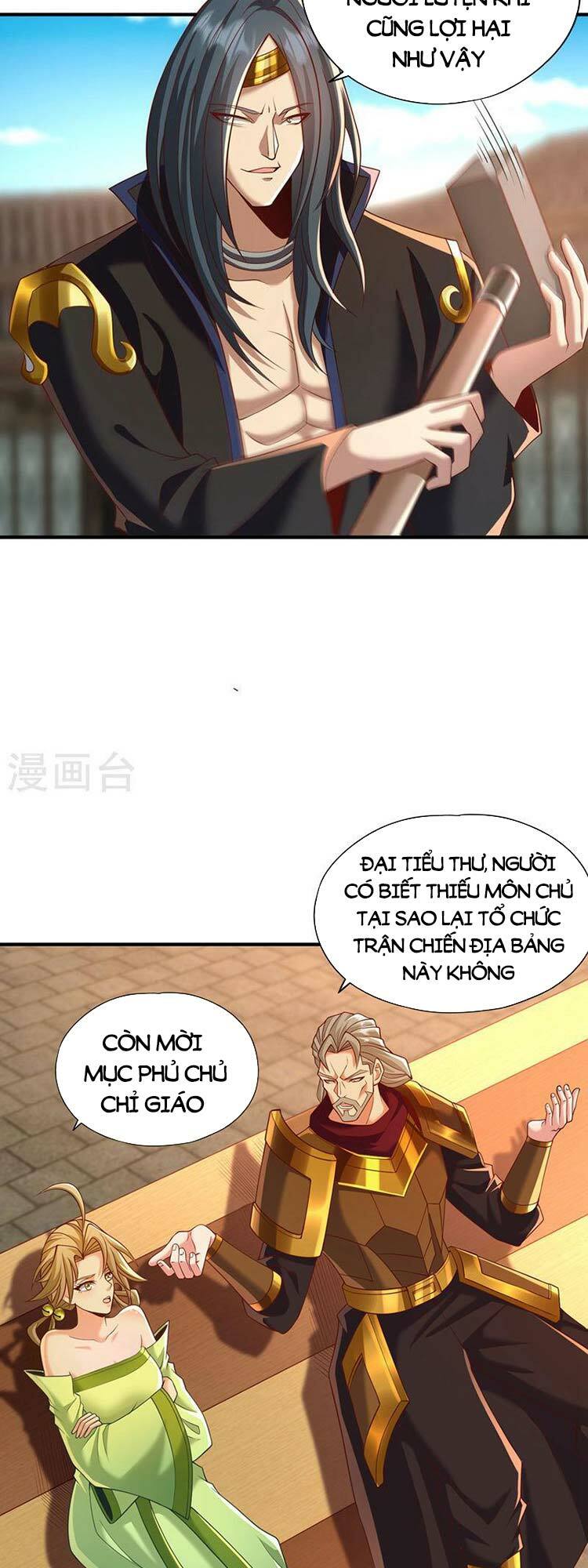 Ta Bị Nhốt Cùng Một Ngày Mười Vạn Năm: Chapter 179