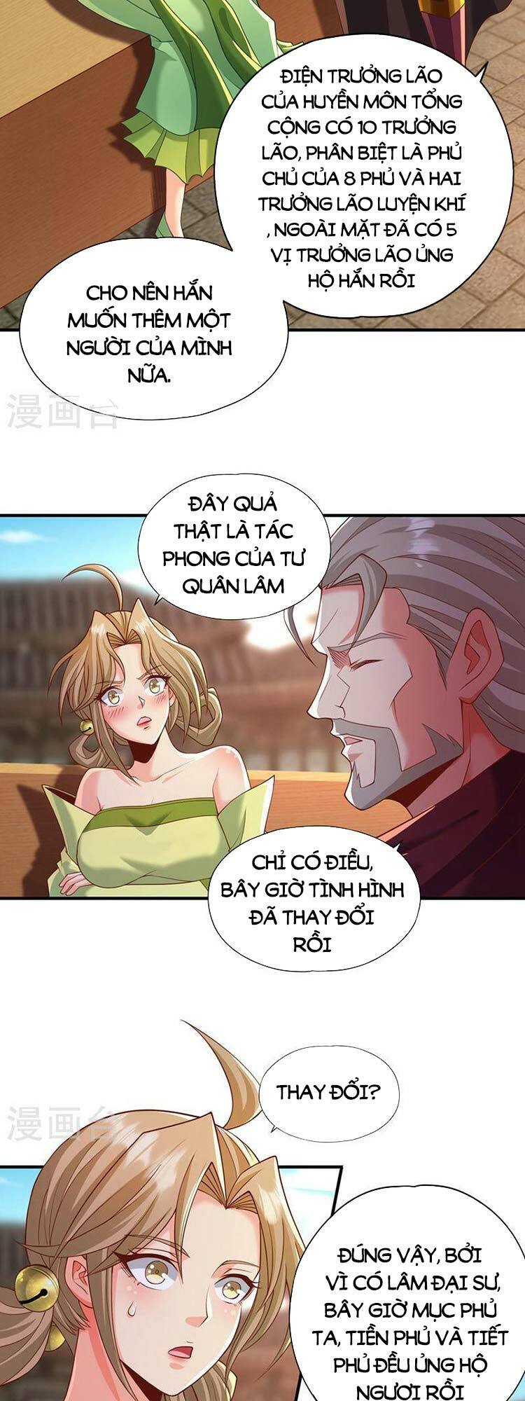 Ta Bị Nhốt Cùng Một Ngày Mười Vạn Năm: Chapter 179