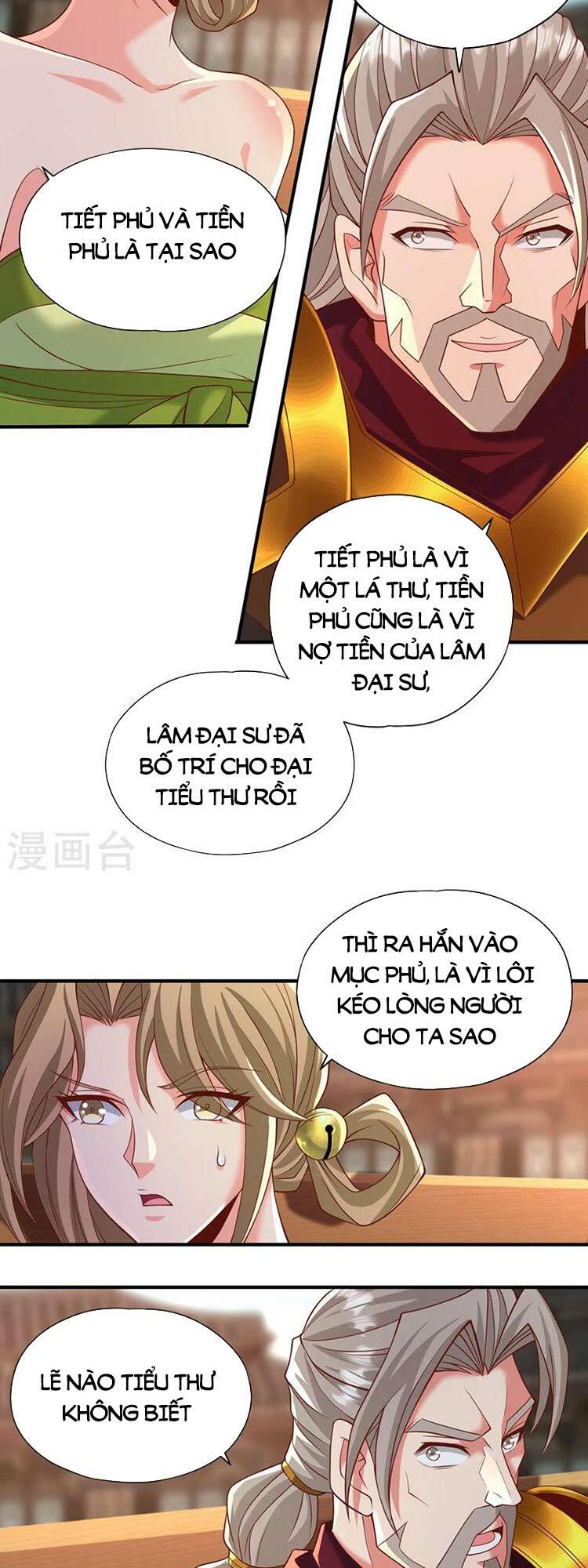 Ta Bị Nhốt Cùng Một Ngày Mười Vạn Năm: Chapter 179