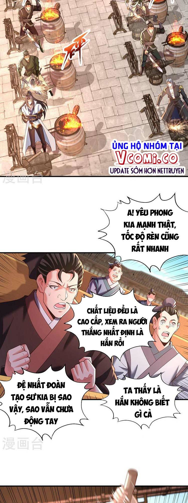 Ta Bị Nhốt Cùng Một Ngày Mười Vạn Năm: Chapter 179
