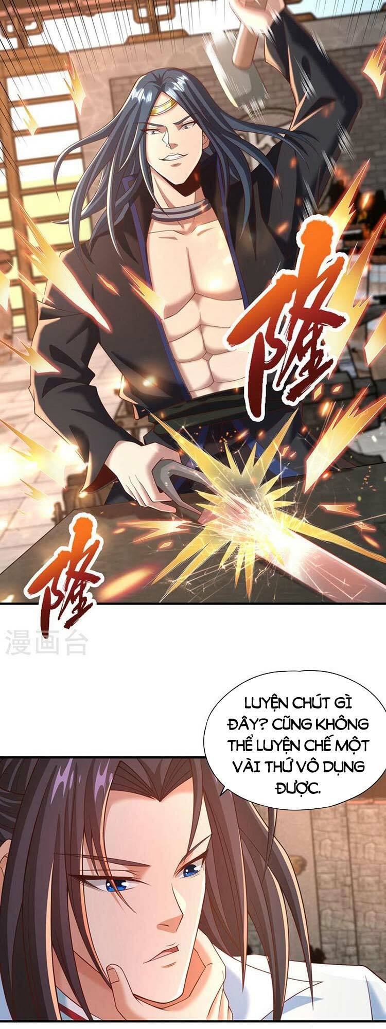 Ta Bị Nhốt Cùng Một Ngày Mười Vạn Năm: Chapter 179
