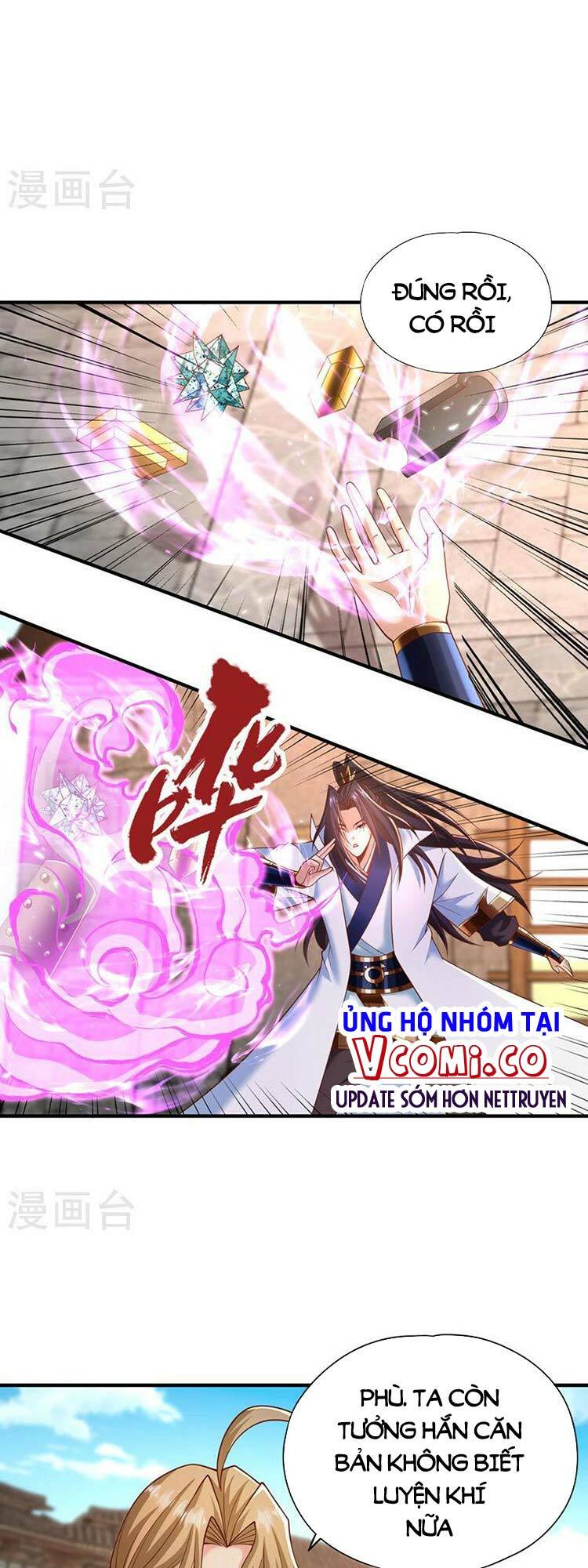 Ta Bị Nhốt Cùng Một Ngày Mười Vạn Năm: Chapter 179