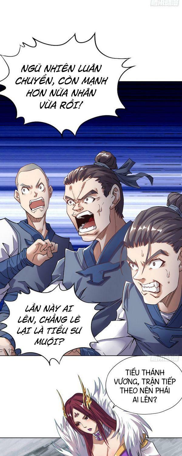 Ta Bị Nhốt Cùng Một Ngày Mười Vạn Năm: Chapter 18