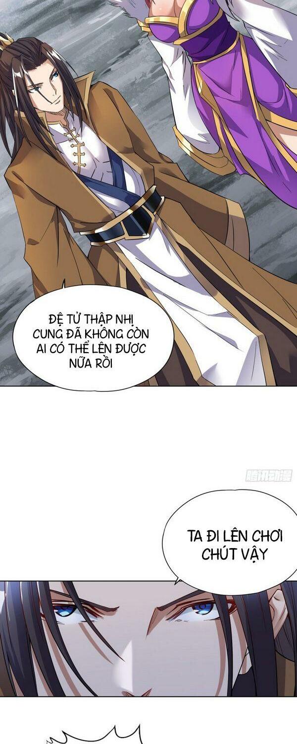 Ta Bị Nhốt Cùng Một Ngày Mười Vạn Năm: Chapter 18