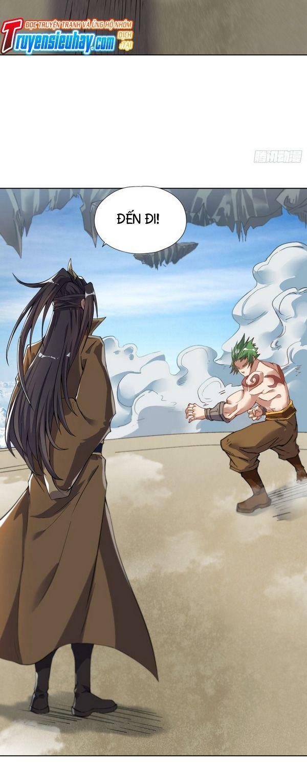 Ta Bị Nhốt Cùng Một Ngày Mười Vạn Năm: Chapter 18