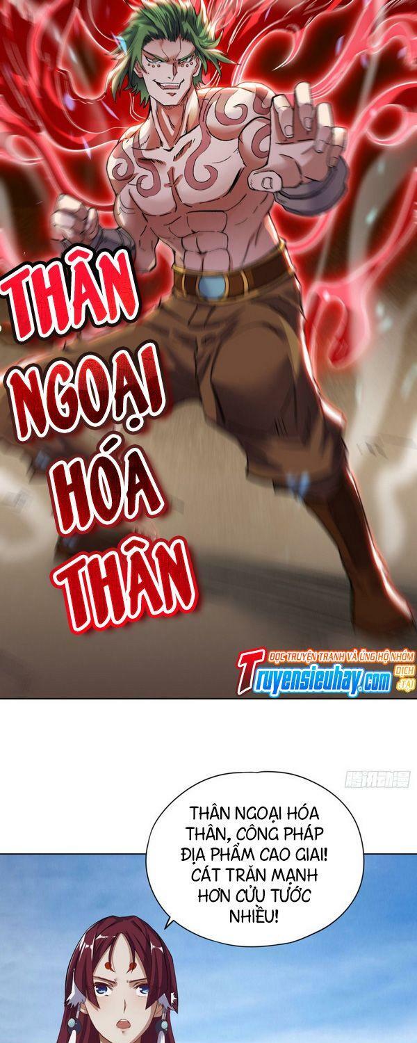 Ta Bị Nhốt Cùng Một Ngày Mười Vạn Năm: Chapter 18