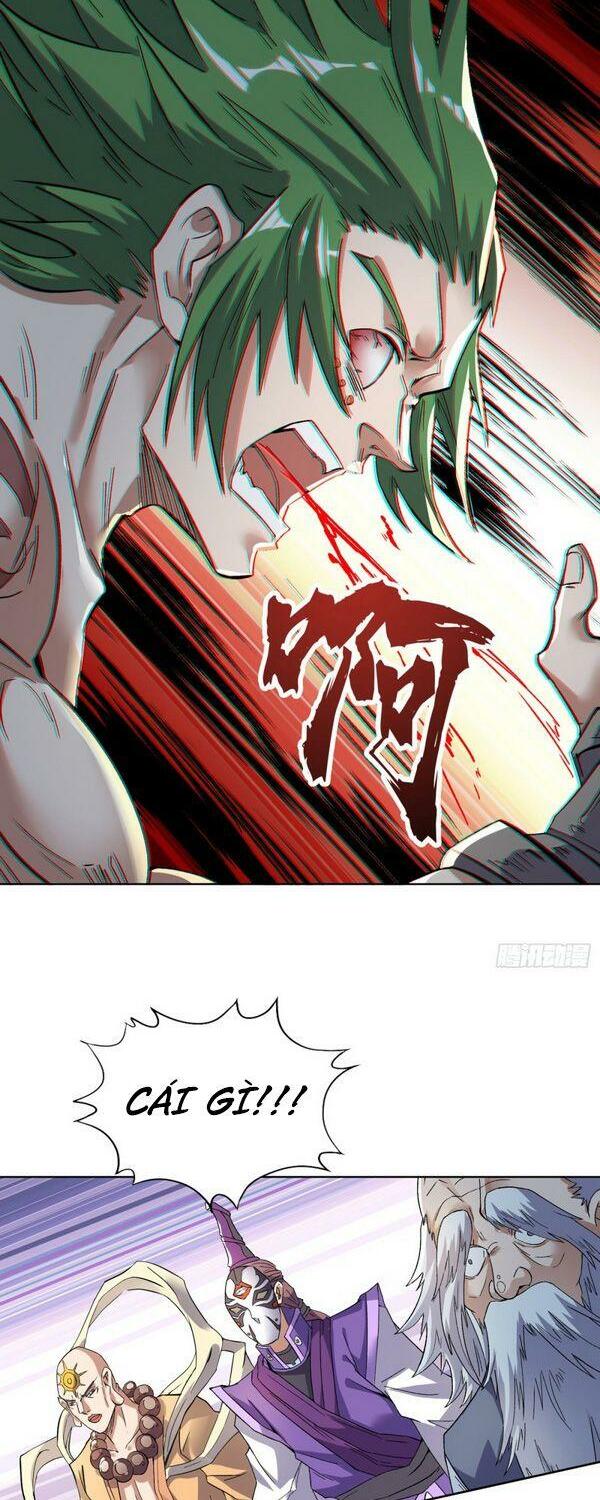 Ta Bị Nhốt Cùng Một Ngày Mười Vạn Năm: Chapter 18