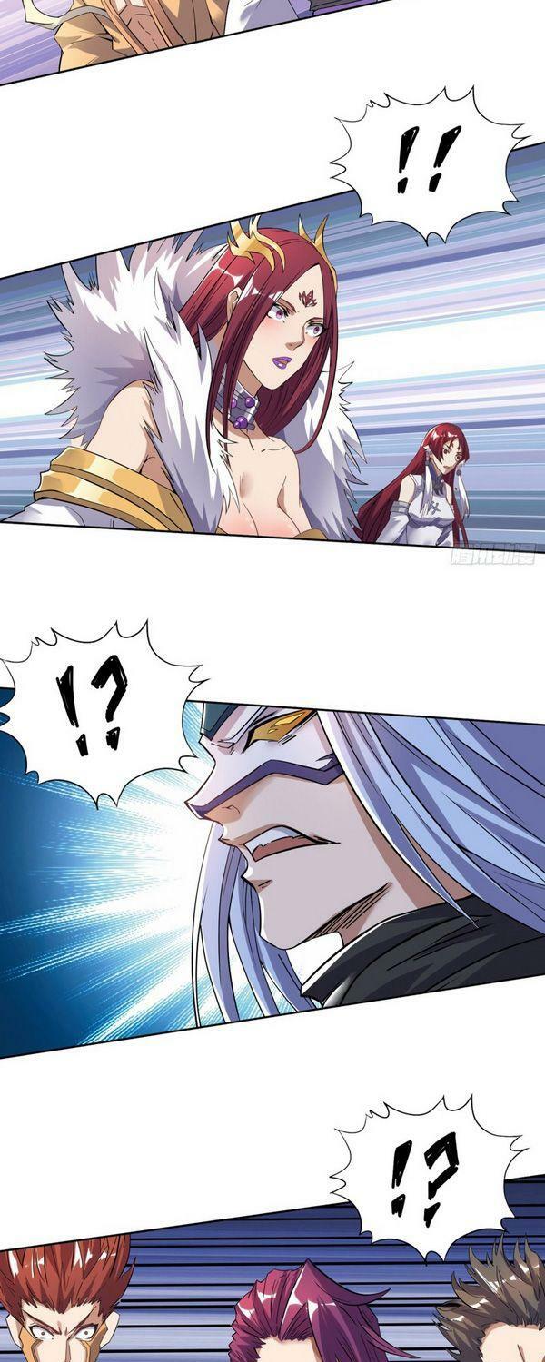 Ta Bị Nhốt Cùng Một Ngày Mười Vạn Năm: Chapter 18