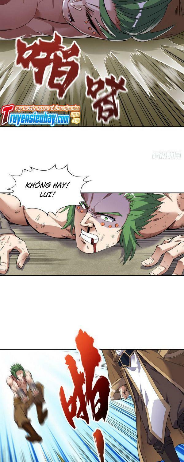 Ta Bị Nhốt Cùng Một Ngày Mười Vạn Năm: Chapter 18