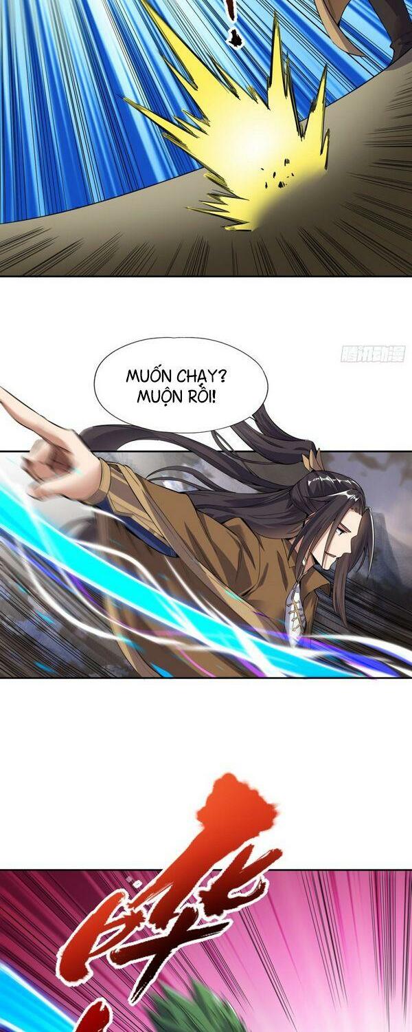 Ta Bị Nhốt Cùng Một Ngày Mười Vạn Năm: Chapter 18