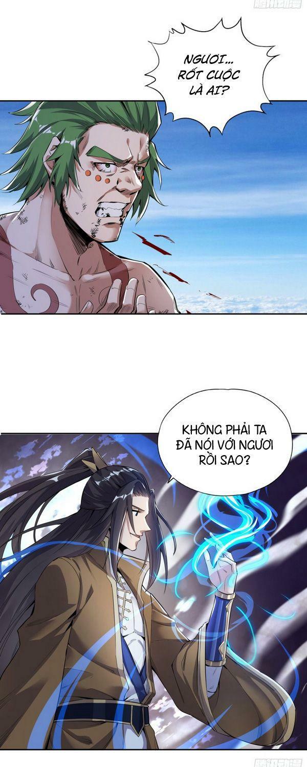 Ta Bị Nhốt Cùng Một Ngày Mười Vạn Năm: Chapter 18