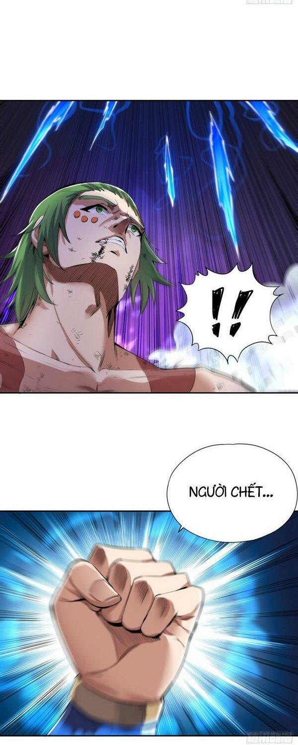 Ta Bị Nhốt Cùng Một Ngày Mười Vạn Năm: Chapter 18