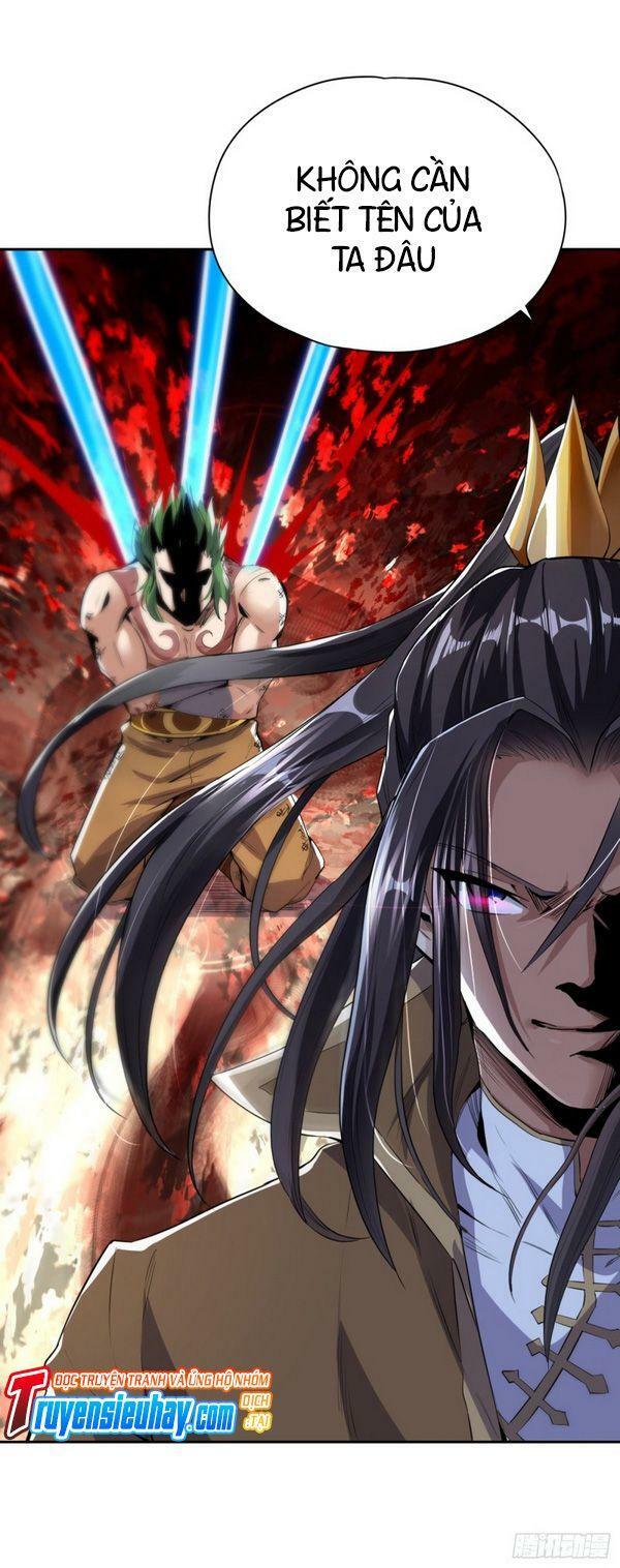 Ta Bị Nhốt Cùng Một Ngày Mười Vạn Năm: Chapter 18