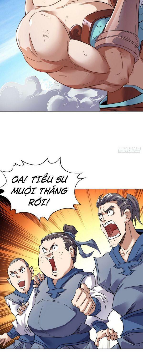 Ta Bị Nhốt Cùng Một Ngày Mười Vạn Năm: Chapter 18