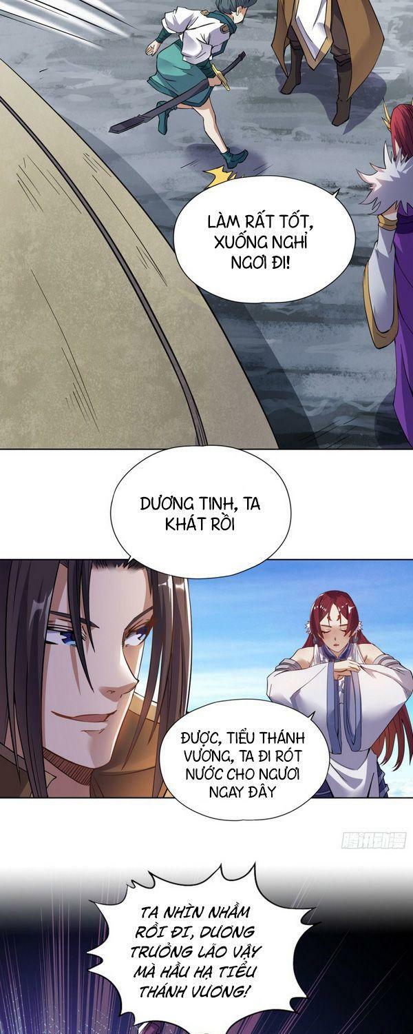 Ta Bị Nhốt Cùng Một Ngày Mười Vạn Năm: Chapter 18