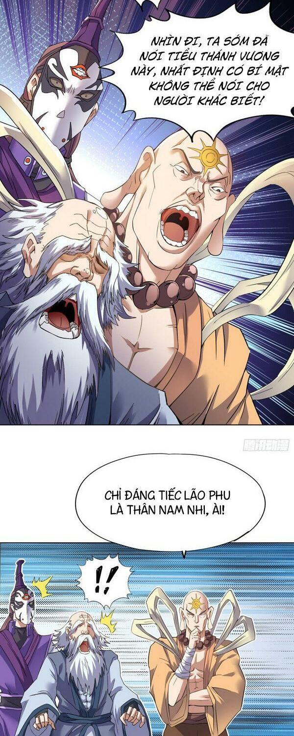 Ta Bị Nhốt Cùng Một Ngày Mười Vạn Năm: Chapter 18