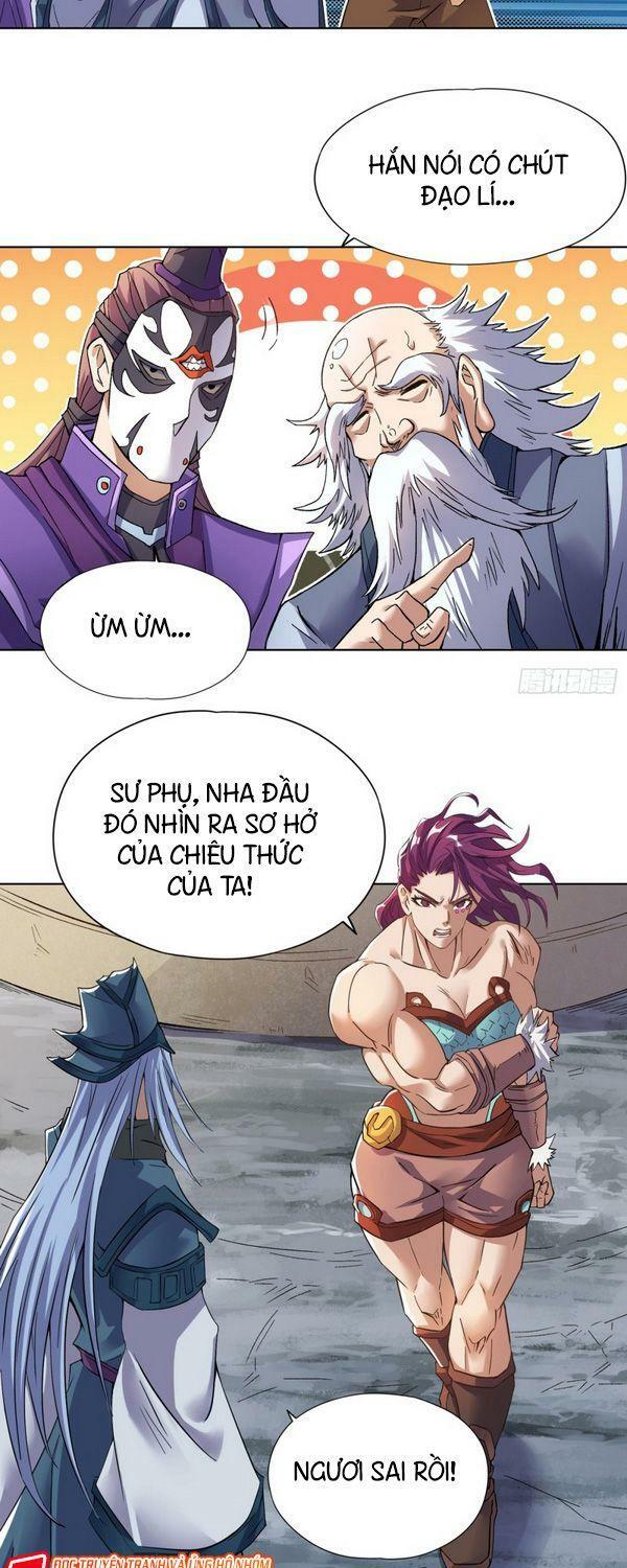 Ta Bị Nhốt Cùng Một Ngày Mười Vạn Năm: Chapter 18