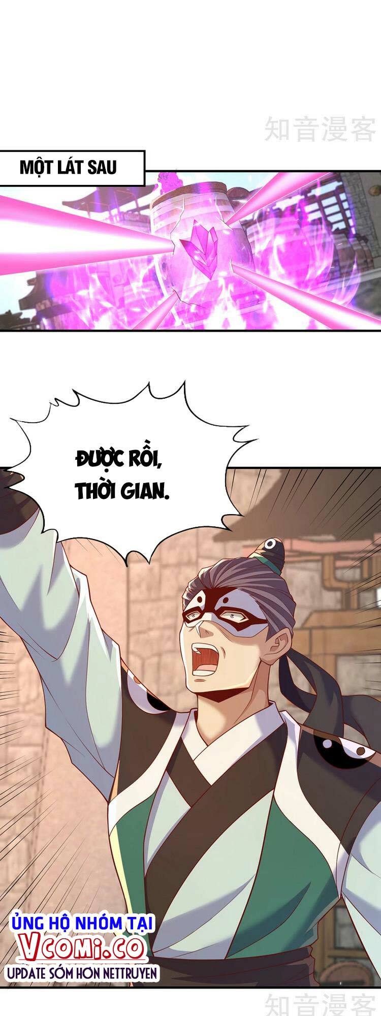 Ta Bị Nhốt Cùng Một Ngày Mười Vạn Năm: Chapter 180