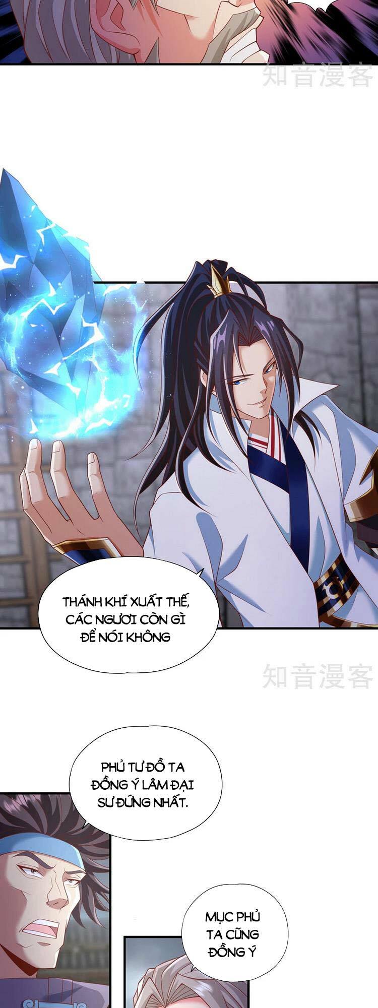 Ta Bị Nhốt Cùng Một Ngày Mười Vạn Năm: Chapter 180