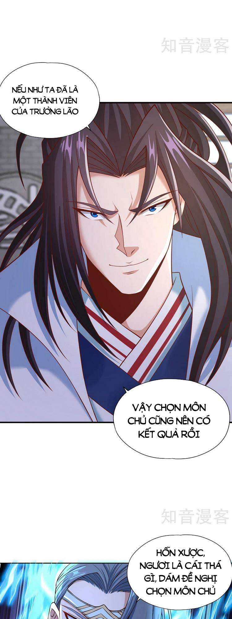 Ta Bị Nhốt Cùng Một Ngày Mười Vạn Năm: Chapter 180