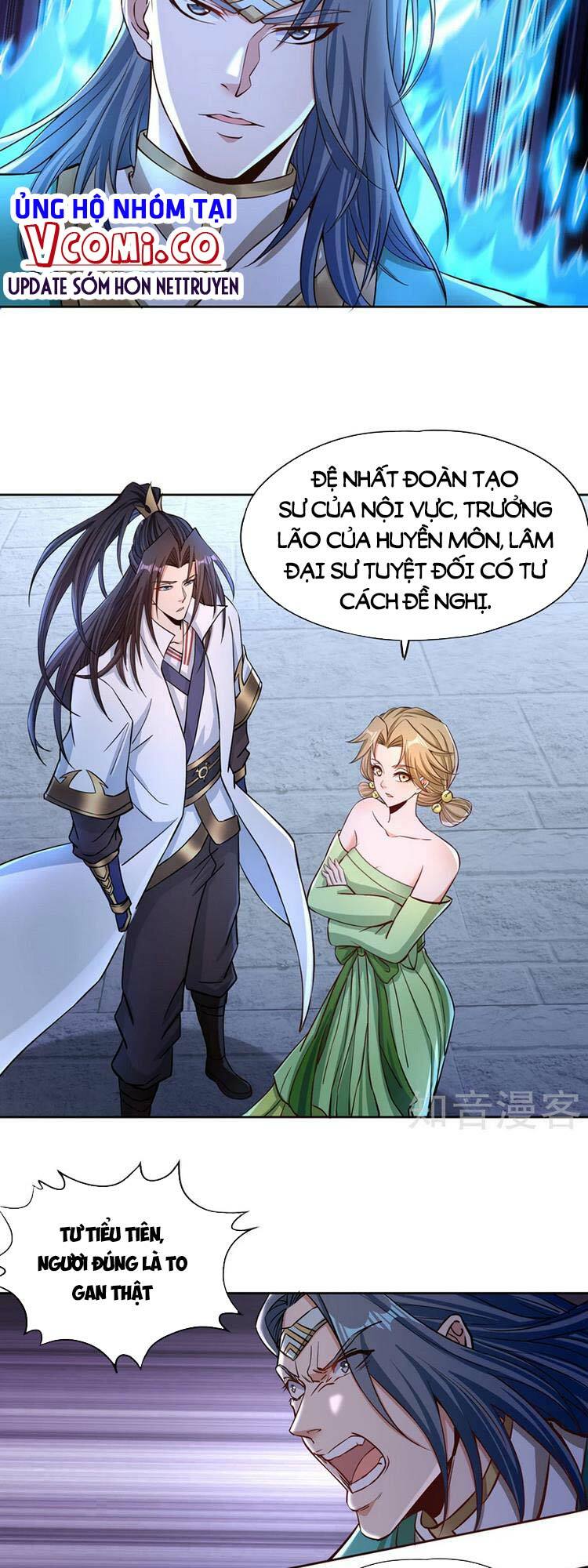 Ta Bị Nhốt Cùng Một Ngày Mười Vạn Năm: Chapter 180