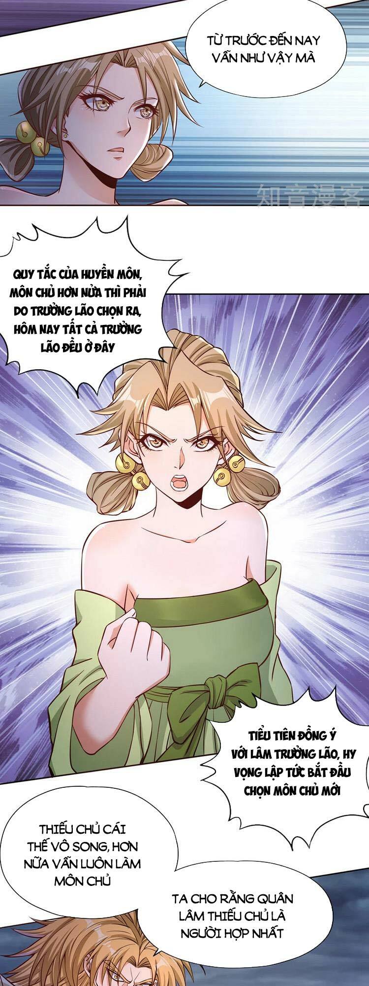 Ta Bị Nhốt Cùng Một Ngày Mười Vạn Năm: Chapter 180