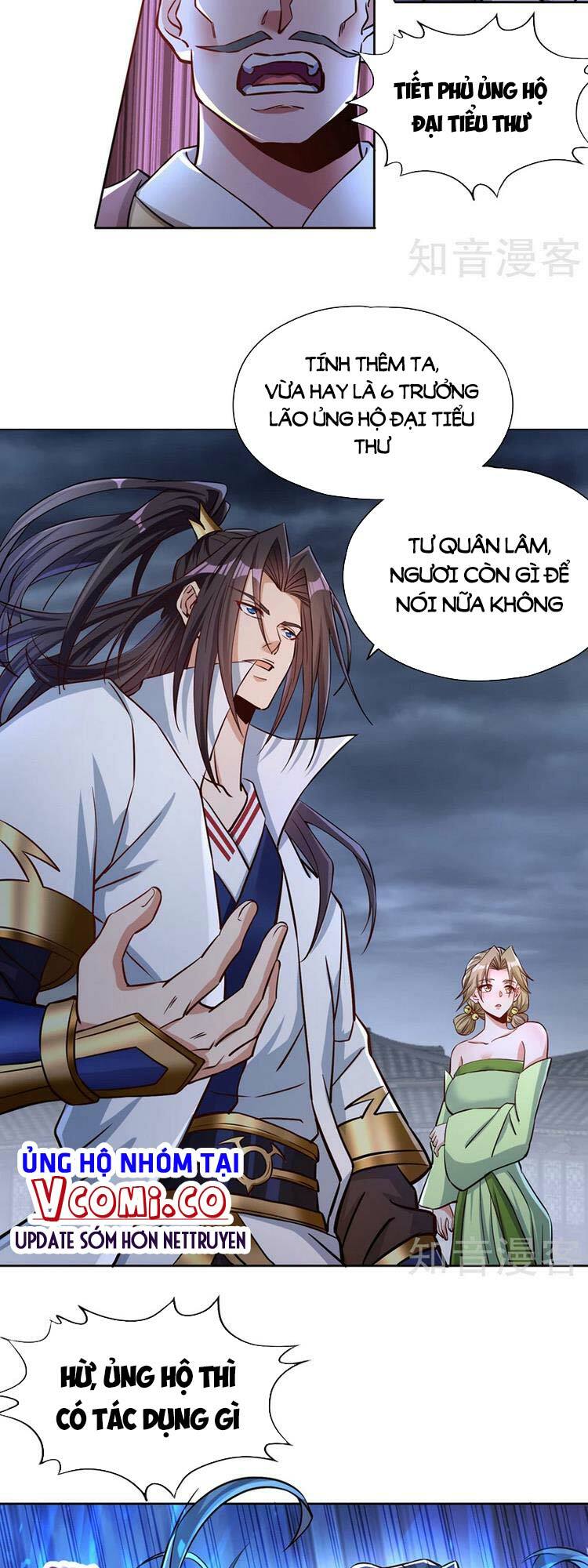 Ta Bị Nhốt Cùng Một Ngày Mười Vạn Năm: Chapter 180