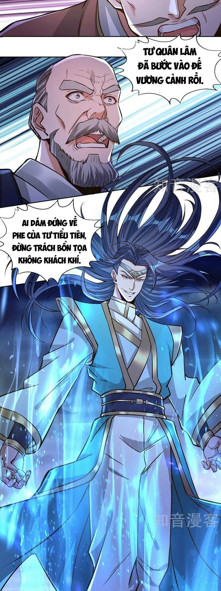 Ta Bị Nhốt Cùng Một Ngày Mười Vạn Năm: Chapter 180