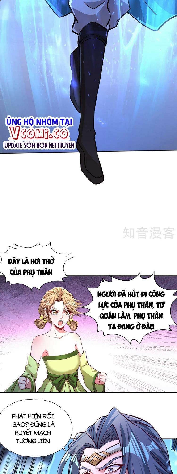 Ta Bị Nhốt Cùng Một Ngày Mười Vạn Năm: Chapter 180