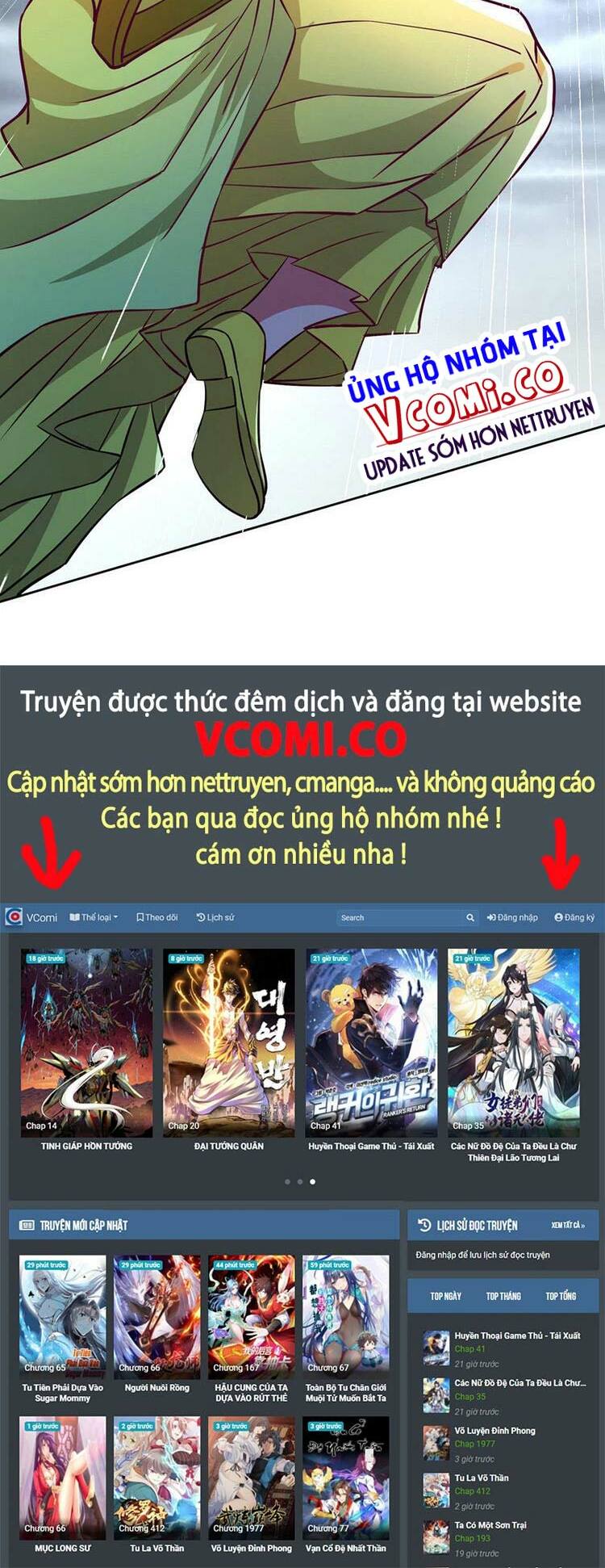 Ta Bị Nhốt Cùng Một Ngày Mười Vạn Năm: Chapter 180