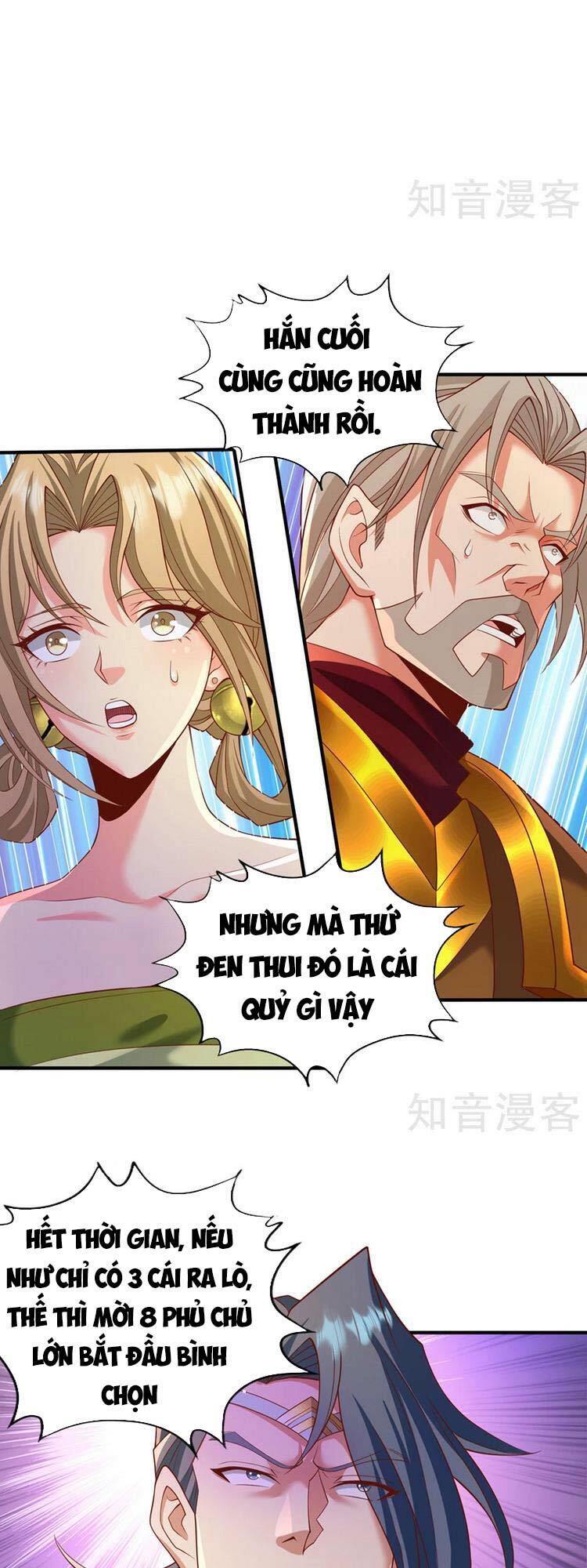 Ta Bị Nhốt Cùng Một Ngày Mười Vạn Năm: Chapter 180