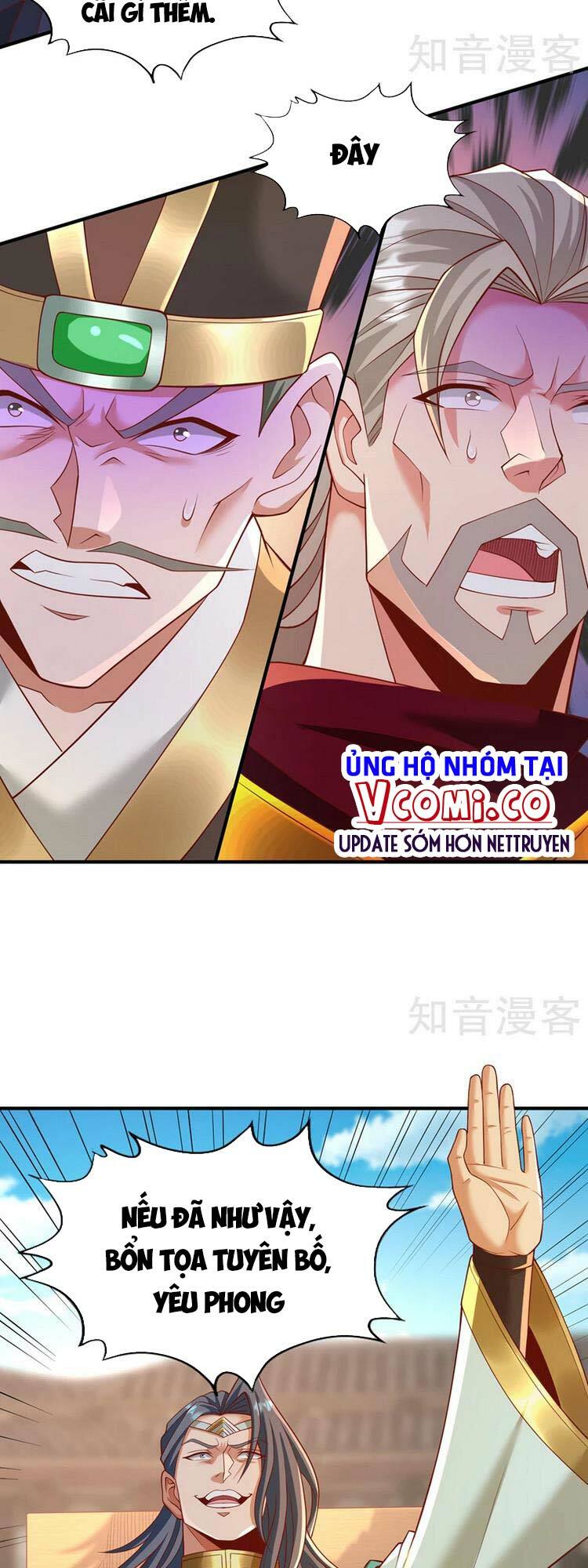 Ta Bị Nhốt Cùng Một Ngày Mười Vạn Năm: Chapter 180