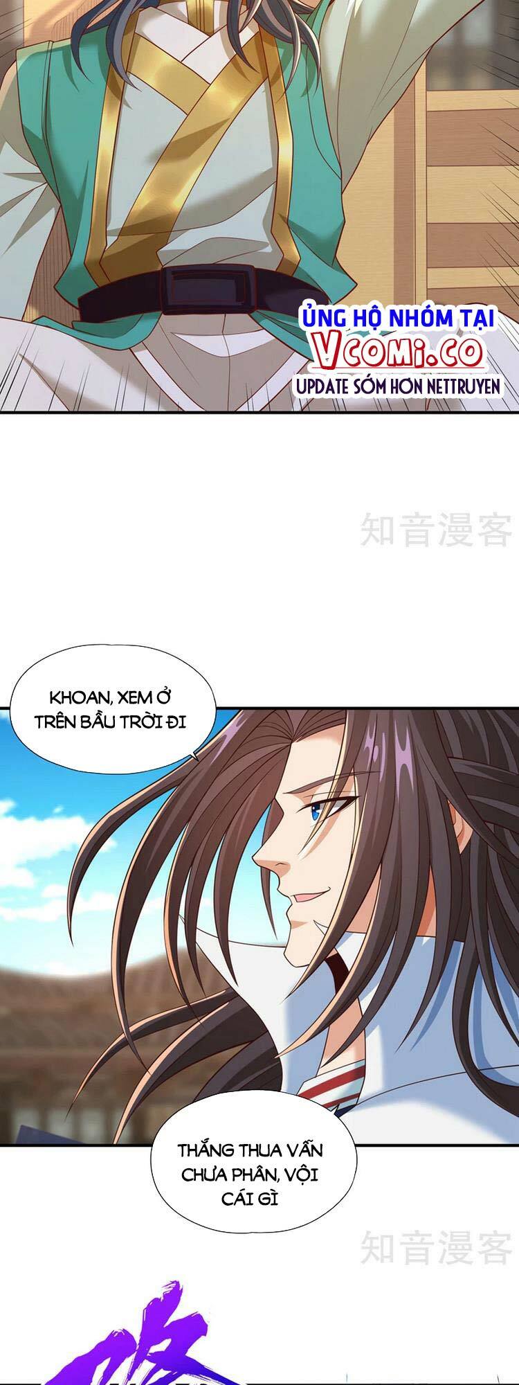 Ta Bị Nhốt Cùng Một Ngày Mười Vạn Năm: Chapter 180