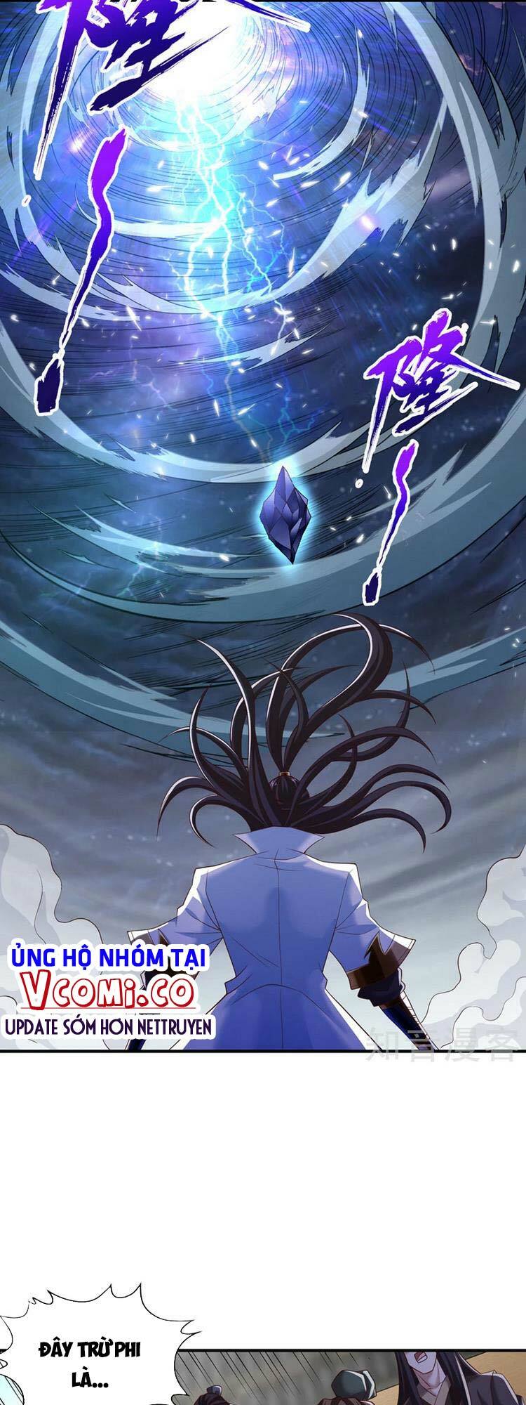 Ta Bị Nhốt Cùng Một Ngày Mười Vạn Năm: Chapter 180