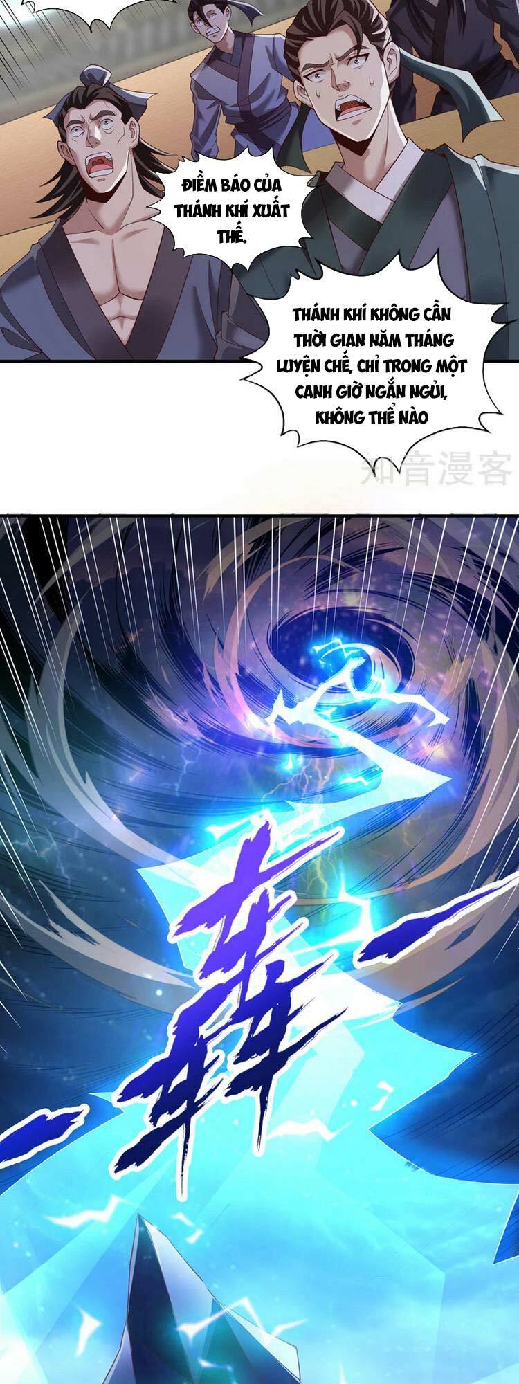 Ta Bị Nhốt Cùng Một Ngày Mười Vạn Năm: Chapter 180