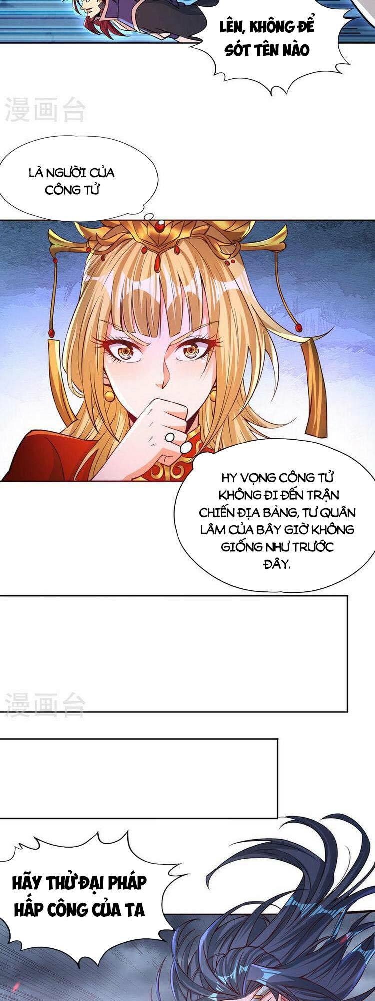 Ta Bị Nhốt Cùng Một Ngày Mười Vạn Năm: Chapter 181