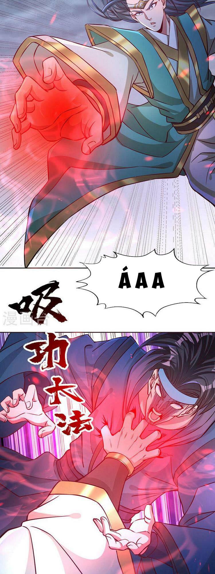 Ta Bị Nhốt Cùng Một Ngày Mười Vạn Năm: Chapter 181