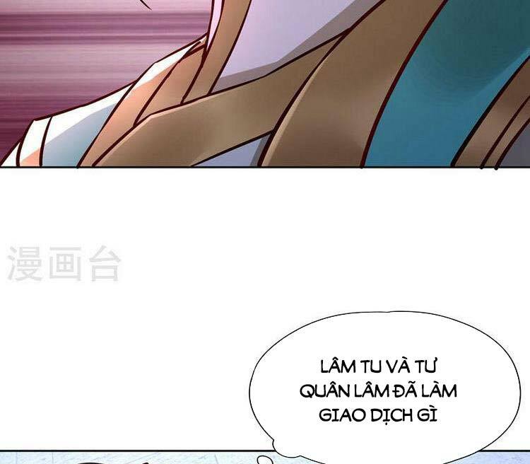 Ta Bị Nhốt Cùng Một Ngày Mười Vạn Năm: Chapter 181
