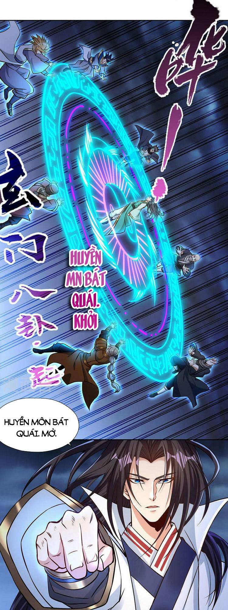 Ta Bị Nhốt Cùng Một Ngày Mười Vạn Năm: Chapter 181