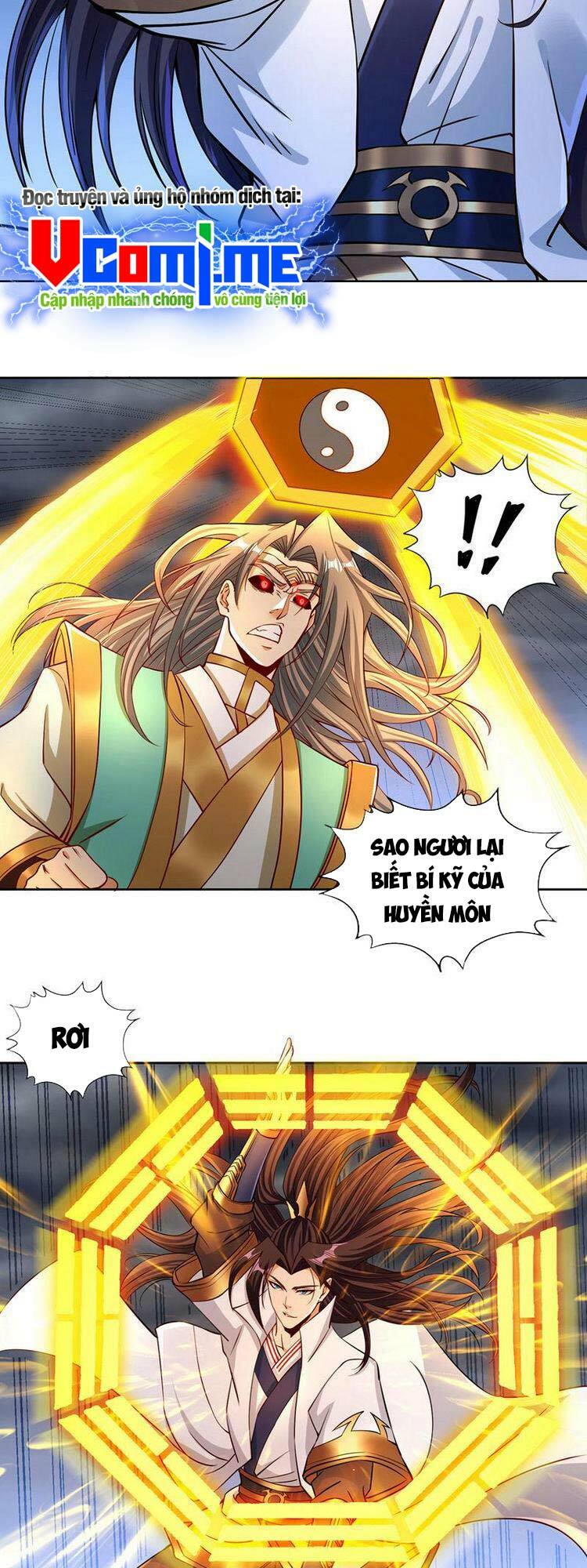 Ta Bị Nhốt Cùng Một Ngày Mười Vạn Năm: Chapter 181
