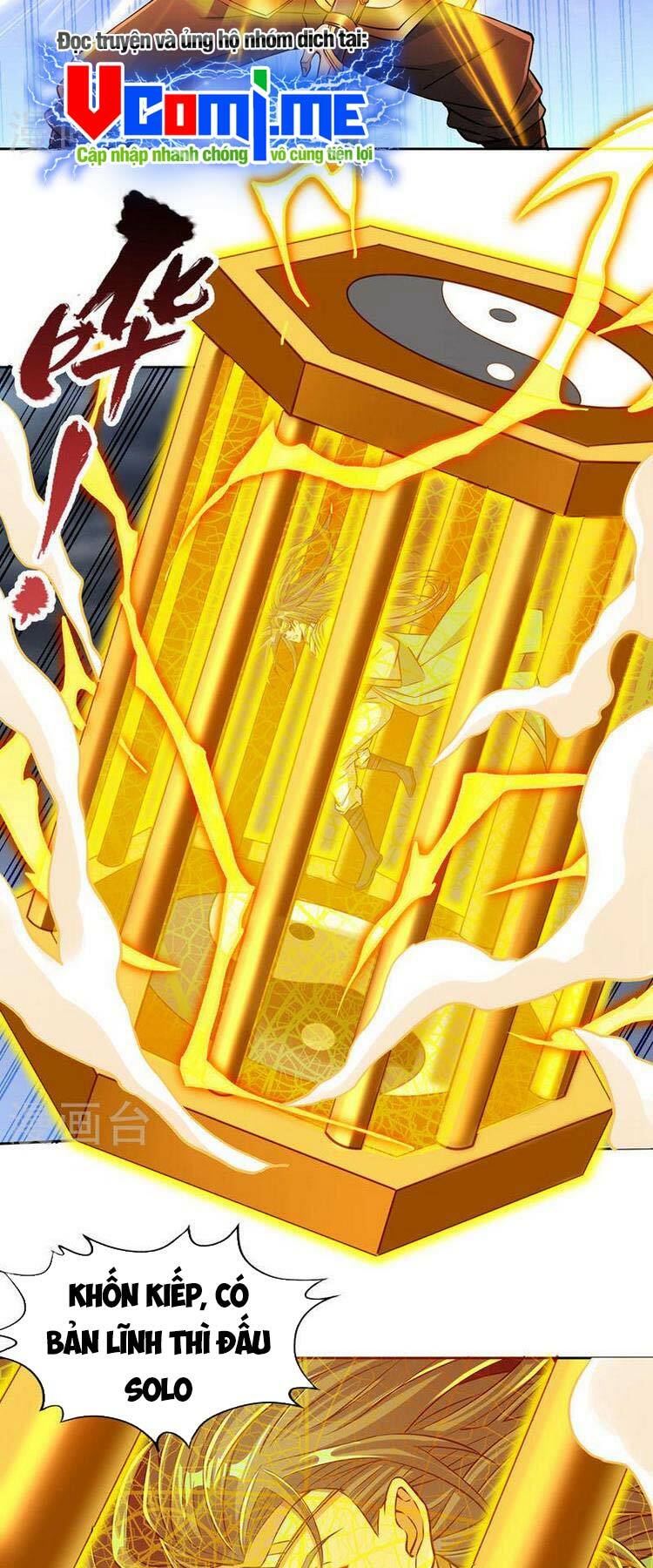 Ta Bị Nhốt Cùng Một Ngày Mười Vạn Năm: Chapter 181