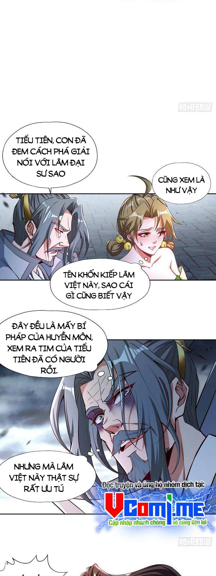 Ta Bị Nhốt Cùng Một Ngày Mười Vạn Năm: Chapter 182