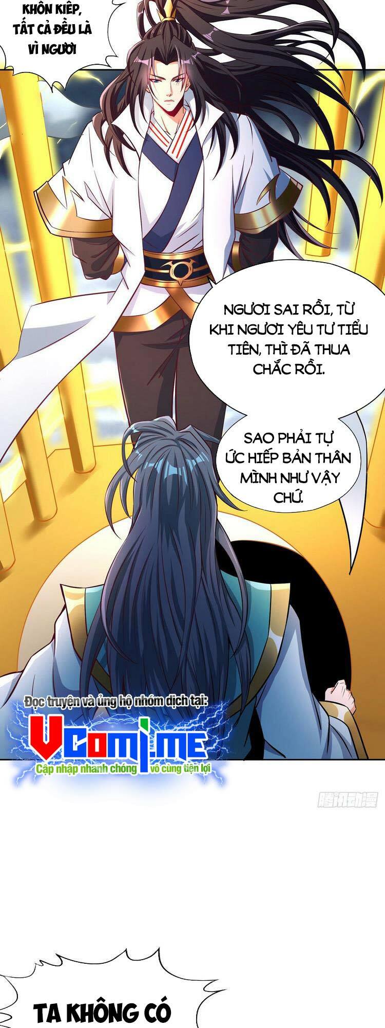 Ta Bị Nhốt Cùng Một Ngày Mười Vạn Năm: Chapter 182