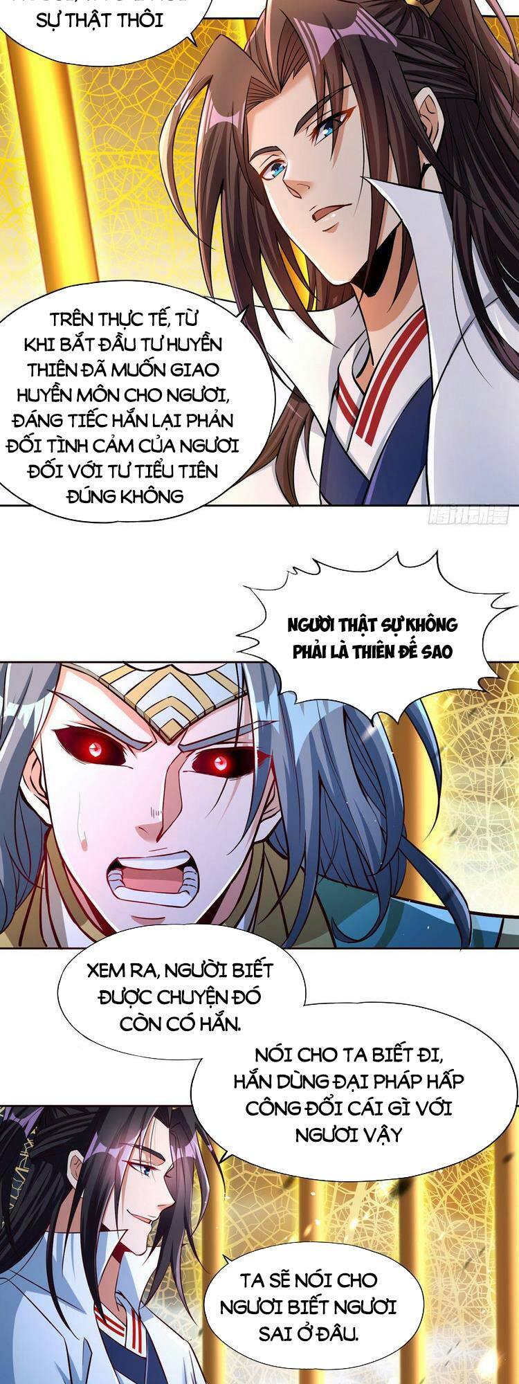 Ta Bị Nhốt Cùng Một Ngày Mười Vạn Năm: Chapter 182