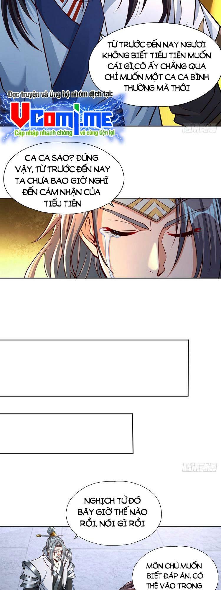 Ta Bị Nhốt Cùng Một Ngày Mười Vạn Năm: Chapter 182