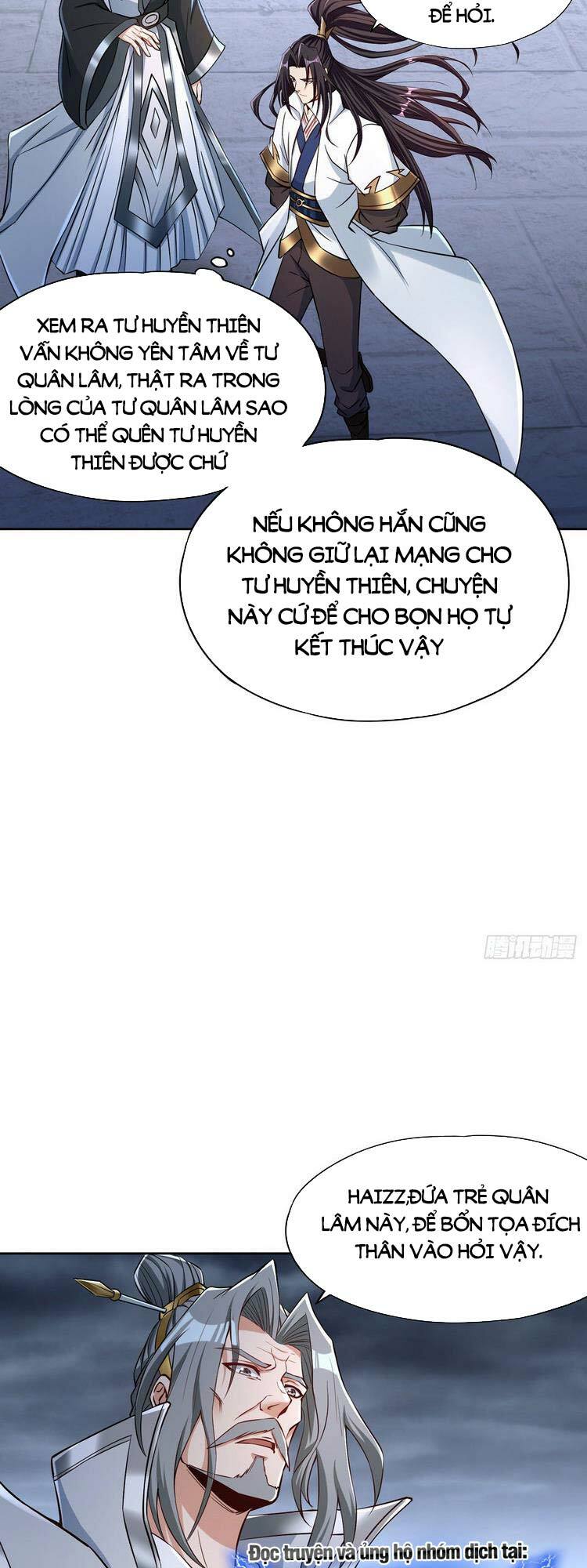 Ta Bị Nhốt Cùng Một Ngày Mười Vạn Năm: Chapter 182