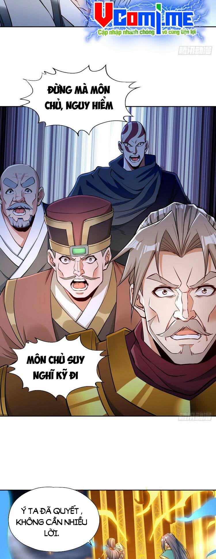 Ta Bị Nhốt Cùng Một Ngày Mười Vạn Năm: Chapter 182