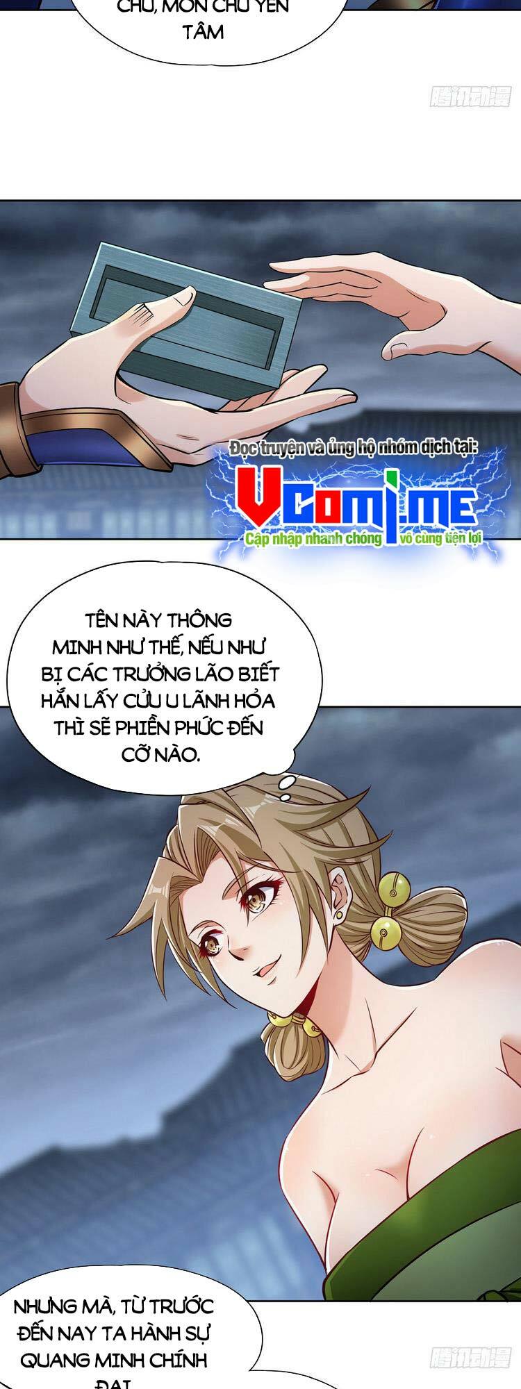 Ta Bị Nhốt Cùng Một Ngày Mười Vạn Năm: Chapter 182